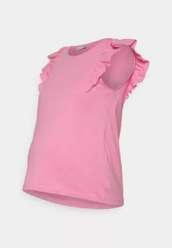 Anna Field MAMA Top - Pink -Anna Field Geschäft 5d660401cf104e24becdb9ed2d5263c7