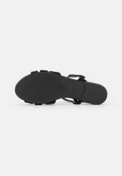 Anna Field Riemensandalette - Black -Anna Field Geschäft 5fe670bfab8141948d569041c14fbe78