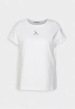 Anna Field T-Shirt Print - White