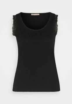 Anna Field Top - Black 6 Anna Field Top - Black -Anna Field Geschäft 616ac4029130457a8b376a5f38b38d19