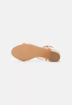 Anna Field Riemensandalette - Rose Gold-coloured -Anna Field Geschäft 62978fc5ec6d4dc9887ab3b9b7cf396e