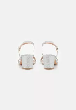 Anna Field Riemensandalette - Silver -Anna Field Geschäft 62c0921d87014b97adaa211d363afd4d