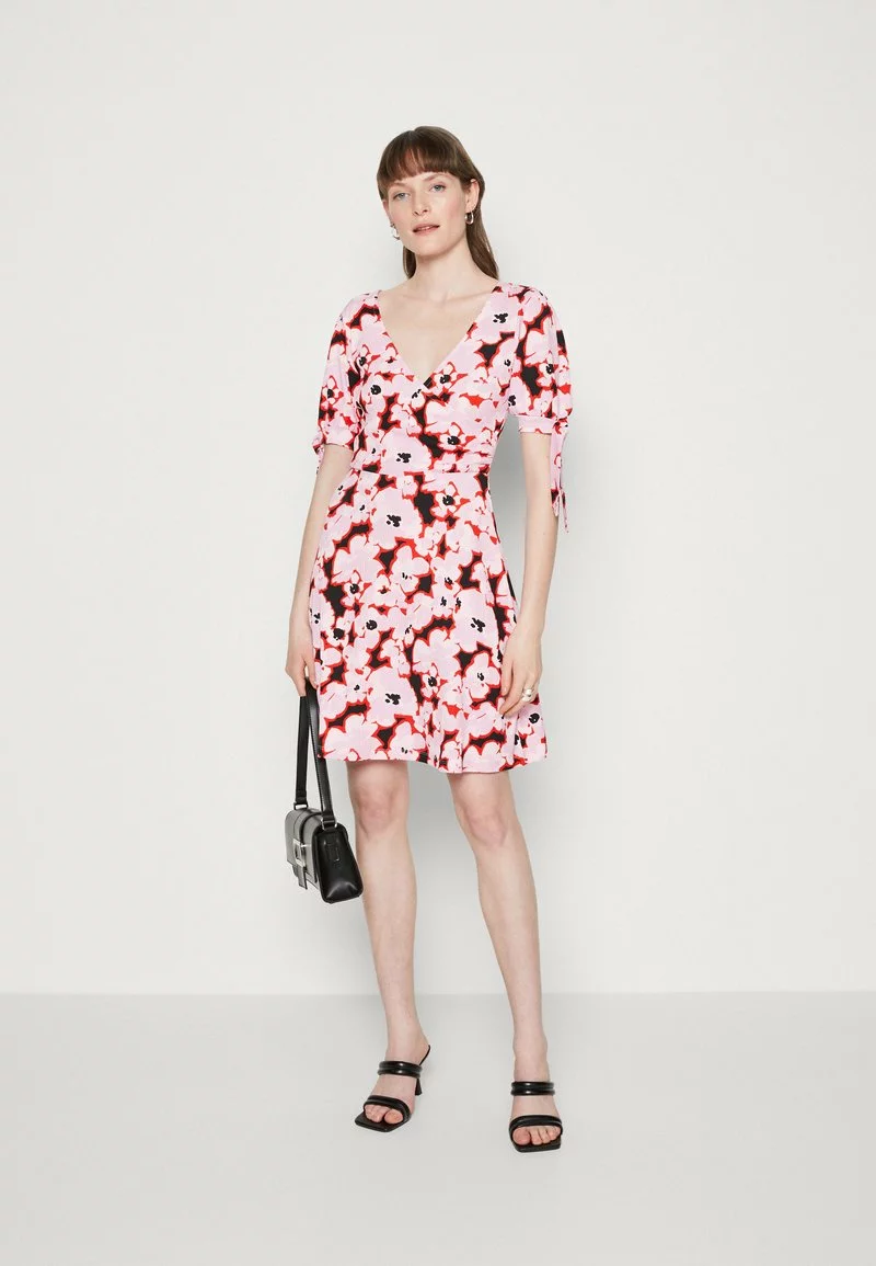 Freizeitkleid - pink Anna Field Freizeitkleid - Pink -Anna Field Geschäft 63173c9d1422426a82357e04c2ae95e6