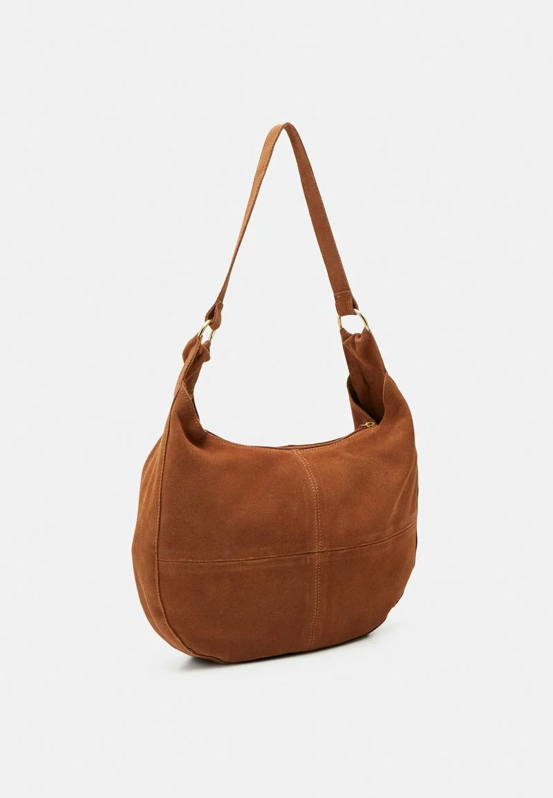 LEATHER - Handtasche - cognac Anna Field LEATHER - Handtasche - Cognac -Anna Field Geschäft 6337e995891a417980784915495f8ec4