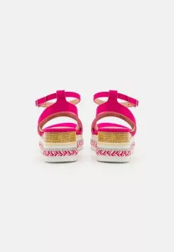 Anna Field Plateausandalette - Pink 5 Anna Field Plateausandalette - Pink -Anna Field Geschäft 66772ee6bb1e48d3979dc40f0abddefd