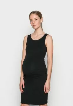 Anna Field MAMA 2 PACK - Etuikleid - Light Grey/black -Anna Field Geschäft 66c1892668bc469c8da1b12413107422