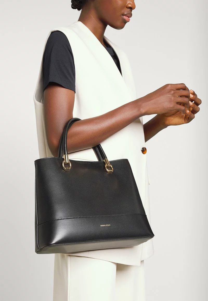 Handtasche - black Anna Field Handtasche - Black -Anna Field Geschäft 6754d31aa3404a7bbf9263e27420e014