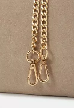 Anna Field LEATHER - Clutch - Taupe 6 Anna Field LEATHER - Clutch - Taupe -Anna Field Geschäft 67a7cd997fca425fa7e5dcd0ad325ece