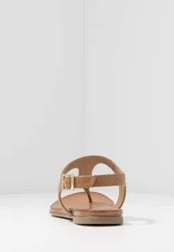 Anna Field LEATHER - Zehentrenner - Cognac 7 Anna Field LEATHER - Zehentrenner - Cognac -Anna Field Geschäft 67cd1e905b7343fa82c1524436551820