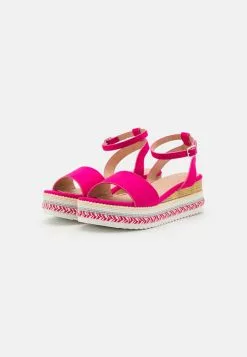 Anna Field Plateausandalette - Pink 4 Anna Field Plateausandalette - Pink -Anna Field Geschäft 67eb07835f7949998ba627b5a6b47fb1