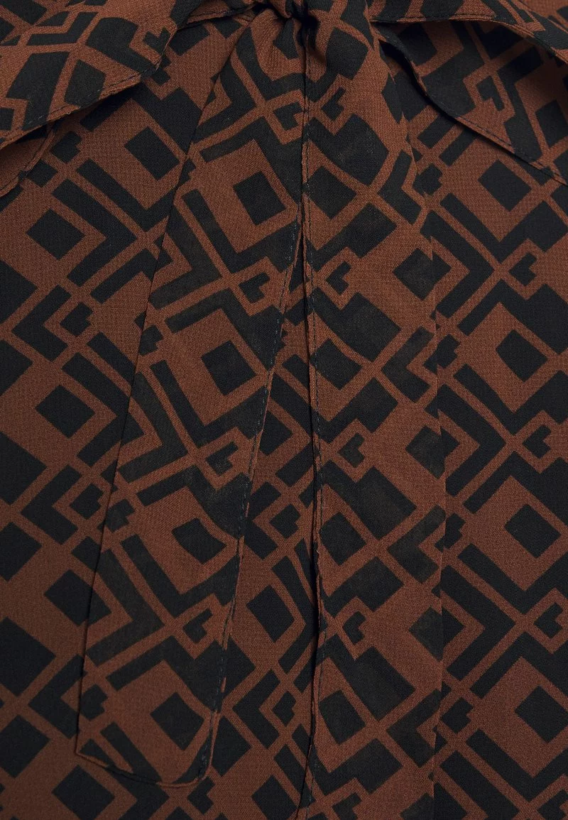 Freizeitkleid - black/brown Anna Field Freizeitkleid - Black/brown -Anna Field Geschäft 68087ec362c64166b8abfffee02a782b