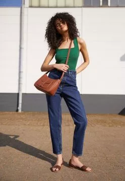 Anna Field LEATHER - Riemensandalette - Cognac -Anna Field Geschäft 69a07fb950f44fa58fc9548dc7280ce2