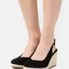 Anna Field Plateausandalette - Black 1 Anna Field Plateausandalette - Black -Anna Field Geschäft 69a3f3b7e1814d80991f34f60ef95e07