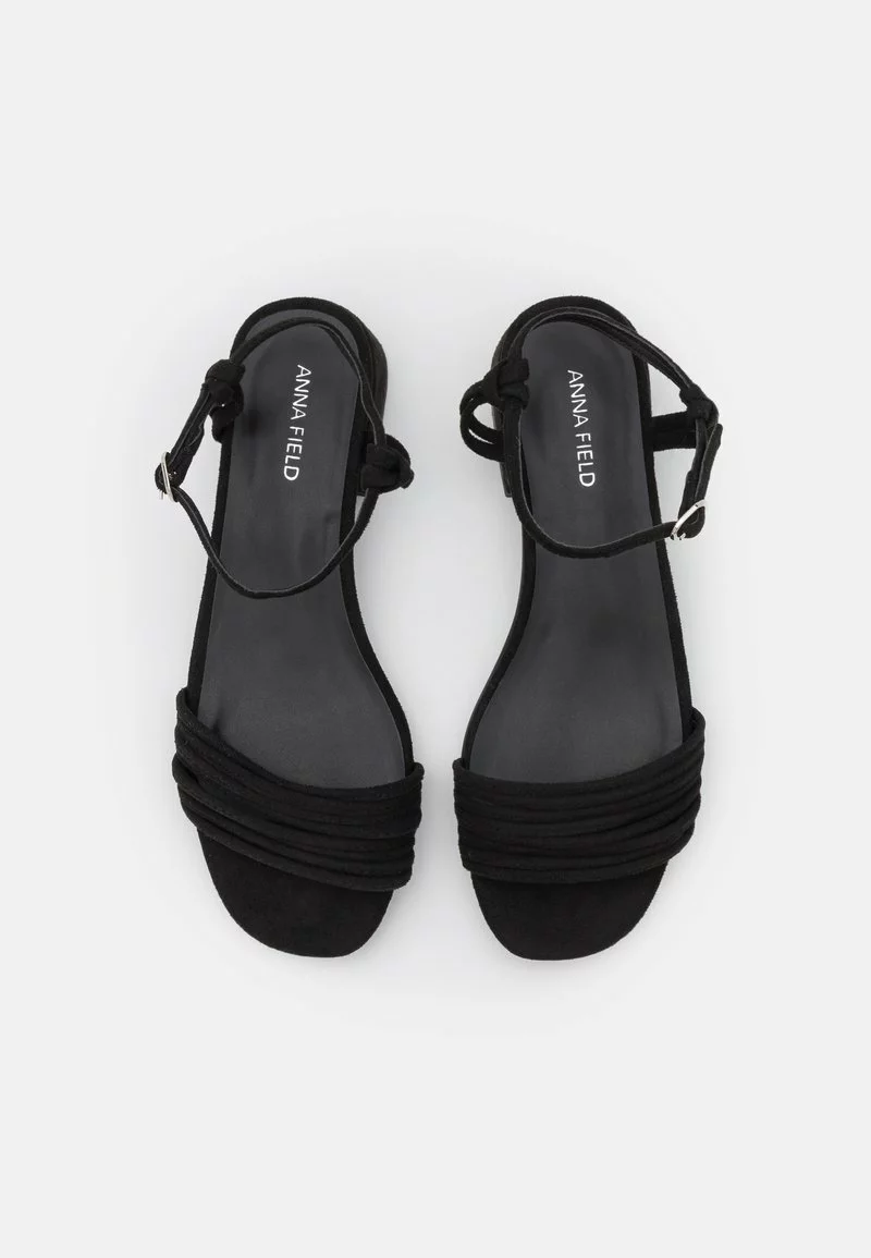 Riemensandalette - black Anna Field Riemensandalette - Black -Anna Field Geschäft 6b468f565a5a4f6c841949c6d749162a
