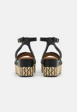Anna Field Espadrille - Black -Anna Field Geschäft 6b985c60a5584bcfbe82264484b1eab3