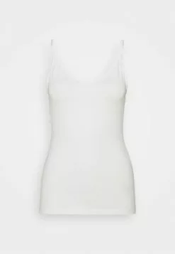 Anna Field 5 PACK - Top - Black/white/mottled Light Grey -Anna Field Geschäft 6ccad2d8aa95428ba609b98c706d596f