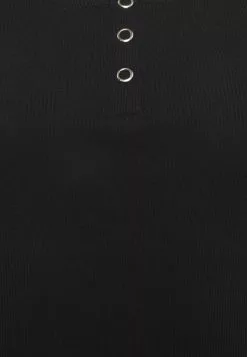 Anna Field Top - Black -Anna Field Geschäft 6cf7e0baabee44da8f9ed7188b44e36a