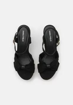 Anna Field Wide Fit Plateausandalette - Black 7 Anna Field Wide Fit Plateausandalette - Black -Anna Field Geschäft 6d2e7dcf6e104e89a45fcba8b46ceead