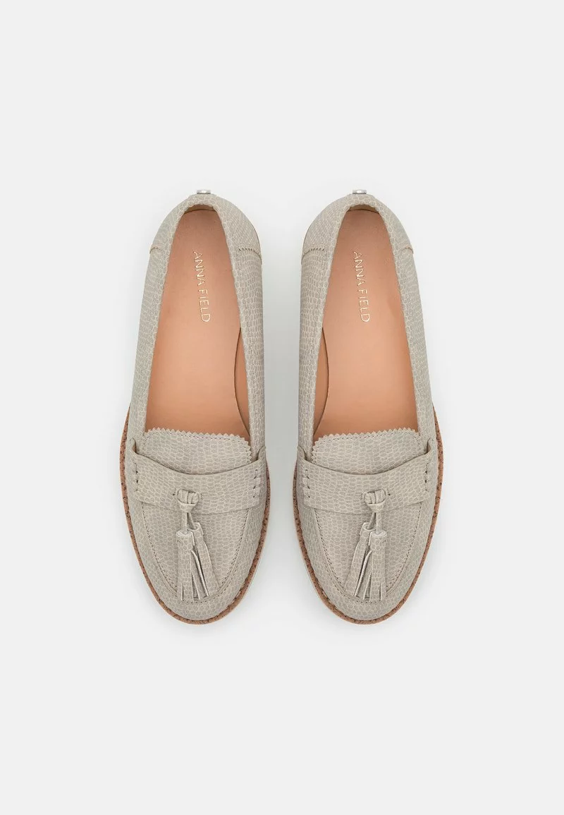 Slipper - grey Anna Field Wide Fit Slipper - Grey -Anna Field Geschäft 6d8df67ccb8942648bd9494691927ffa