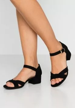 Anna Field Riemensandalette - Black