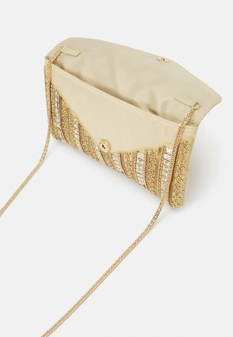 Clutch - gold Anna Field Clutch - Gold -Anna Field Geschäft 71a991df39114c908ae58bba766fe3e5