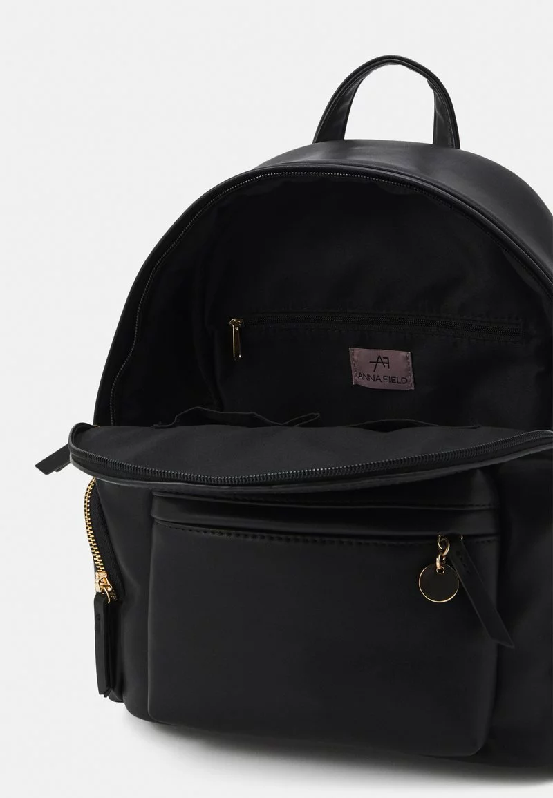 Tagesrucksack - black Anna Field Tagesrucksack - Black -Anna Field Geschäft 72f24f9ff6cb4d2fa24170e8d8fc4331