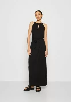 Anna Field Maxikleid - Black