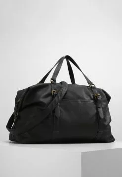 Anna Field Weekender - Black