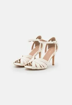 Anna Field High Heel Sandalette - White -Anna Field Geschäft 79dafb3df33c4e748a1401eabf1b97e1