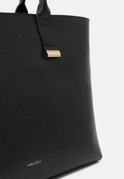 Anna Field Notebooktasche - 802 - Black 5 Anna Field Notebooktasche - 802 - Black -Anna Field Geschäft 7a4f583646df4e12943706bb124a9404
