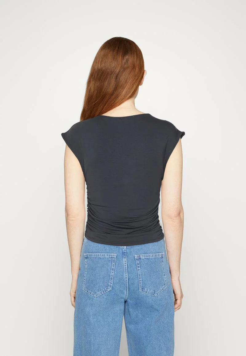 T-Shirt print - grey Anna Field T-Shirt Print - Grey -Anna Field Geschäft 7ba1cc1f14044978a1f21d06575f9d0b