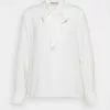 Anna Field Langarmshirt - Off-white -Anna Field Geschäft 7c76216c8fb74b9c94fb05cb83d9ea1d