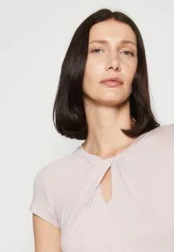 Anna Field T-Shirt Print - Purple -Anna Field Geschäft 7d5b2f78c6224d8b88acbf9e38922d74