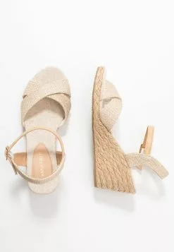 Anna Field Keilsandalette - Beige -Anna Field Geschäft 7e79d44b12db481a95b3012912051908