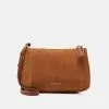 Anna Field LEATHER - Umhängetasche - Cognac -Anna Field Geschäft 7ed95351a4964746894b5a940102a830