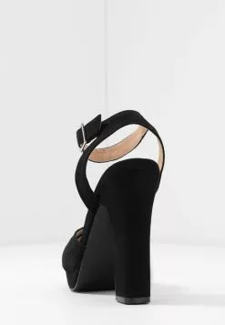 Anna Field High Heel Sandalette - Black 7 Anna Field High Heel Sandalette - Black -Anna Field Geschäft 7f13356f35974b93b8efa5a5edbe60c5