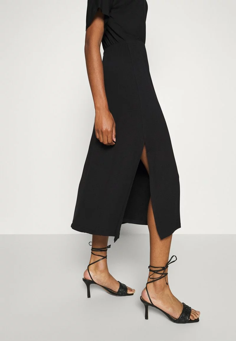 Jerseykleid - black Anna Field Jerseykleid - Black -Anna Field Geschäft 7fa4c1a4c0654fc1926906871124f06e