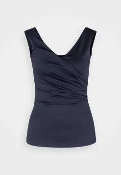 Anna Field Top - Dark Blue -Anna Field Geschäft 80a13c84628c4cb3beabf2893133fddd