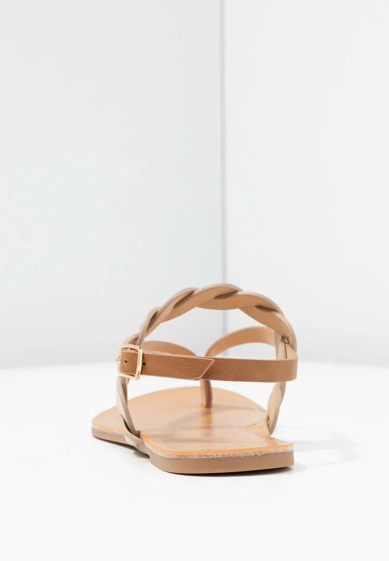 Zehentrenner - cognac Anna Field Wide Fit Zehentrenner - Cognac -Anna Field Geschäft 818495a3a59b4e49a45a5b721c802aee