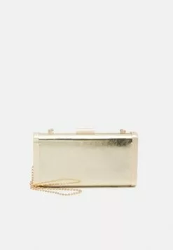 Anna Field Clutch - Gold-coloured 7 Anna Field Clutch - Gold-coloured -Anna Field Geschäft 82645f35341f4840ad13aa500a859ec4