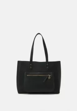 Anna Field Shopping Bag - Black