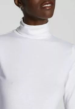 Anna Field Langarmshirt - White 6 Anna Field Langarmshirt - White -Anna Field Geschäft 850a695a85064998afe53ed1d401fcb8