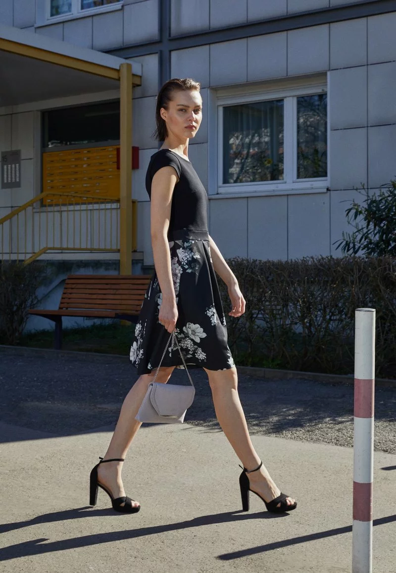 High Heel Sandalette - black Anna Field High Heel Sandalette - Black -Anna Field Geschäft 8560640a26ca4c13844fa82a607258f9