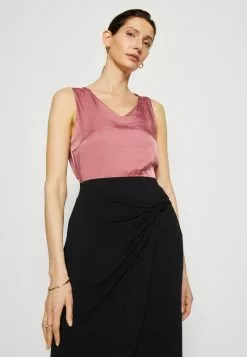 Anna Field Top - Pink -Anna Field Geschäft 85a484d0362d46caa26d58a4ae0ffd9a