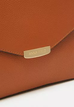 Anna Field Handtasche - Cognac -Anna Field Geschäft 861e95588ee14dfdb6830b90bef47d18