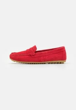 Anna Field LEATHER - Mokassin - Red -Anna Field Geschäft 869065f80e2643d2aeadf5db8ae6894a