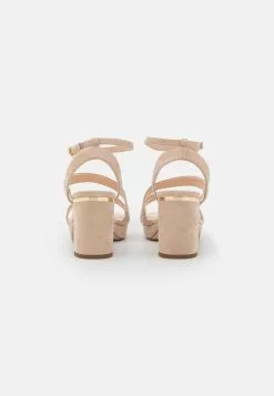 Anna Field Wide Fit LEATHER - High Heel Sandalette - Light Pink -Anna Field Geschäft 86edb4edc76d435c9b110b0332a8708a