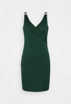 Anna Field Jerseykleid - Dark Green 5 Anna Field Jerseykleid - Dark Green -Anna Field Geschäft 8a4a77bb8b834d1893ffefbc0da30ba9 1