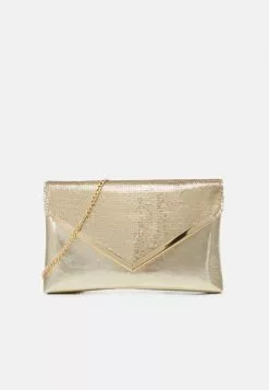 Anna Field Clutch - 206 - Gold -Anna Field Geschäft 8a4b6eb0e5e8452d911a553199271d46 1