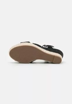 Anna Field Wide Fit Plateausandalette - Black 6 Anna Field Wide Fit Plateausandalette - Black -Anna Field Geschäft 8ab7fa6bab044c9dab379eb8c42c09db